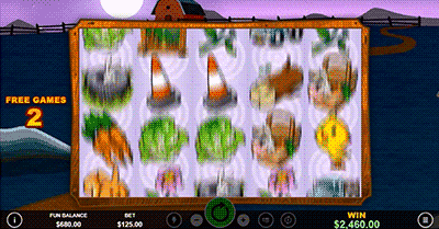 WoopWin Run Rabbit, Run