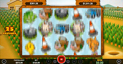 WoopWin Run Rabbit, Run