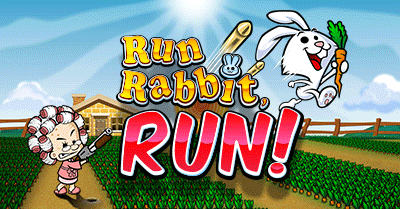 WoopWin Run Rabbit, Run